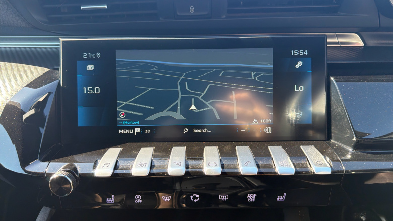 Peugeot 508 1.2 PureTech GT Premium 5dr EAT8 Petrol Hatchback